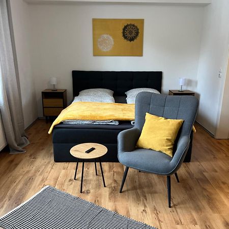 1 Zimmer Apartment Naehe Uni Gottinga Esterno foto