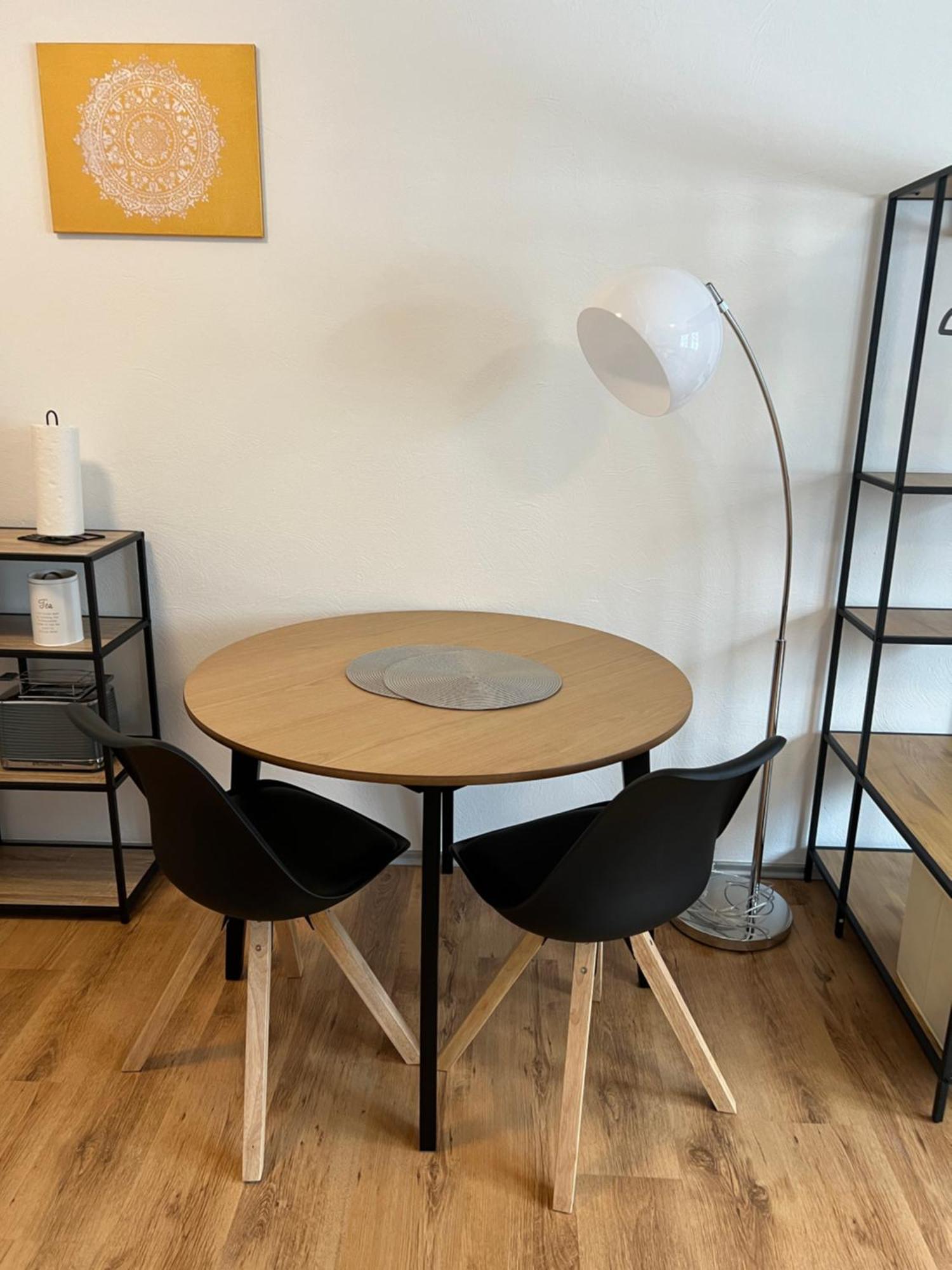 1 Zimmer Apartment Naehe Uni Gottinga Esterno foto