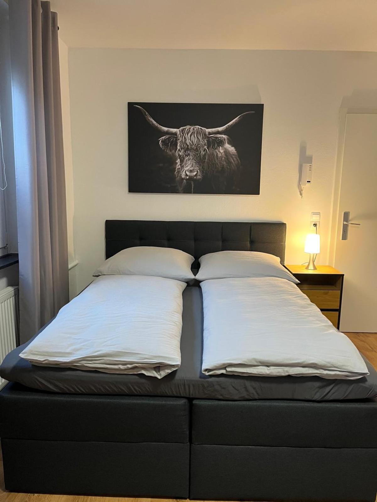 1 Zimmer Apartment Naehe Uni Gottinga Esterno foto
