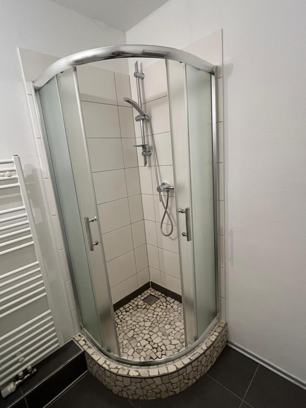 1 Zimmer Apartment Naehe Uni Gottinga Esterno foto