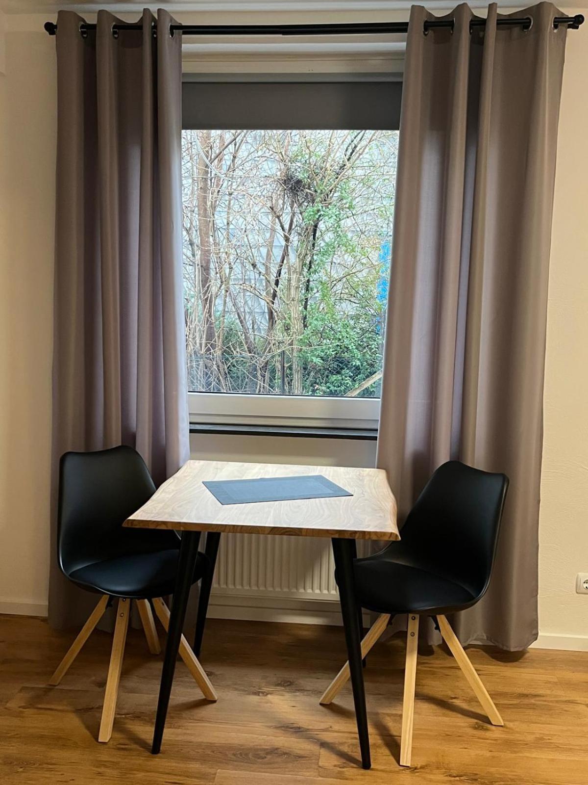 1 Zimmer Apartment Naehe Uni Gottinga Esterno foto
